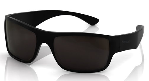 Image 3 of Black Wayfarer Sunglasses for Men from Fastrack Available at Fastrack Eyewear