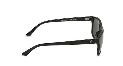 Image 7 of Green Wayfarer Sunglasses for Men from Fastrack Available at Fastrack Eyewear