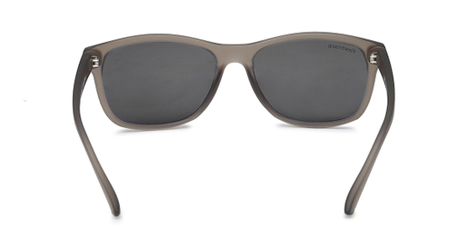 Image 5 of Grey Wayfarer Sunglasses for Men from Fastrack Available at Fastrack Eyewear