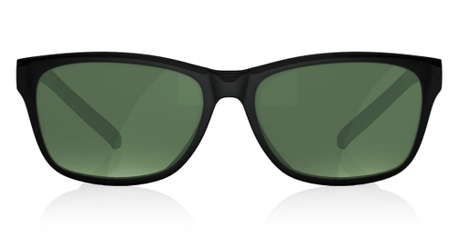 Image 2 of Green Wayfarer Sunglasses for Men from Fastrack Available at Fastrack Eyewear