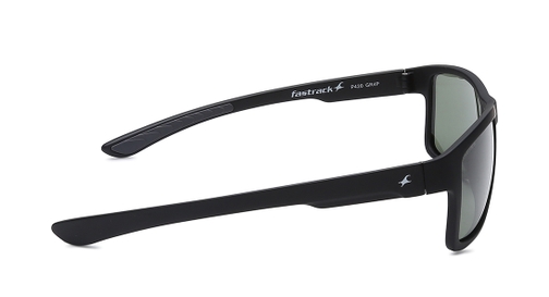 Image 4 of Green Square Sunglasses for Men from Fastrack Available at Fastrack Eyewear