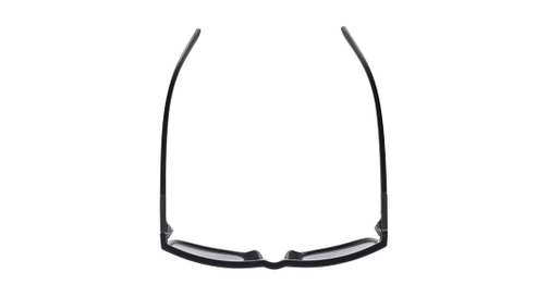 Image 5 of Black Square Sunglasses for Men from Fastrack Available at Fastrack Eyewear