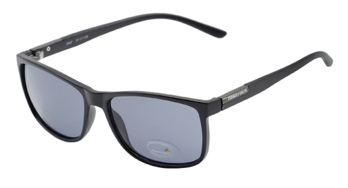Image 1 of Black Square Sunglasses for Men from Fastrack Available at Fastrack Eyewear