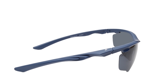 Image 4 of Black Sporty Sunglasses for Men from Fastrack Available at Fastrack Eyewear