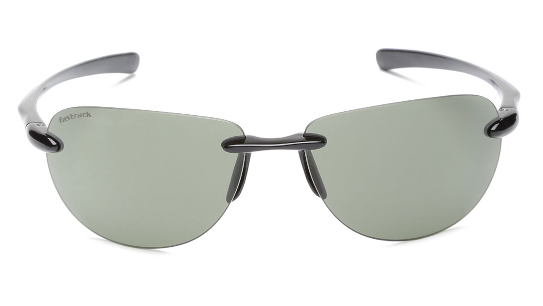 【新品】アールクラス R class RUBN JW-R 37.5 W3FS Green Sporty Sunglasses for Men available online at Fastrack Eyewear
