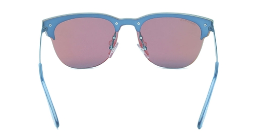 Image 5 of Blue Square Sunglasses for Men from Fastrack Available at Fastrack Eyewear