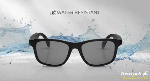 Image 1 of Grey Square Sunglasses for Men and Women from Fastrack Available at Fastrack Eyewear