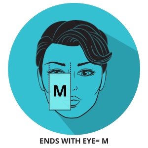 Eyewear Size Guide at Titan Eye+